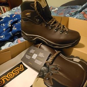 Asolo TOS 520 GTX size 13